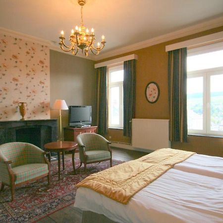 Hostellerie La Maison Ставело Номер фото