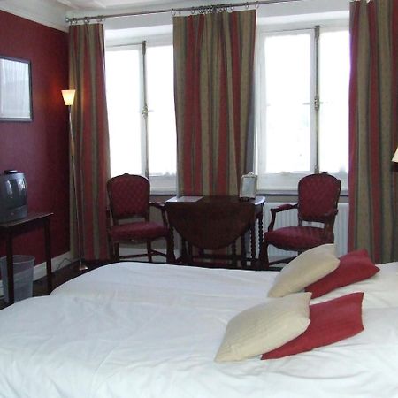 Hostellerie La Maison Ставело Экстерьер фото