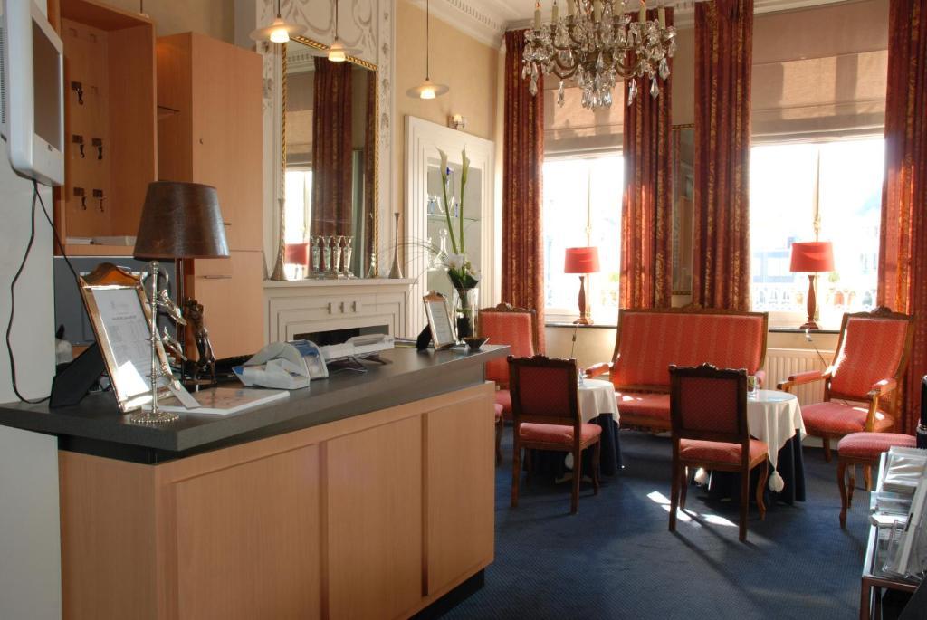 Hostellerie La Maison Ставело Экстерьер фото