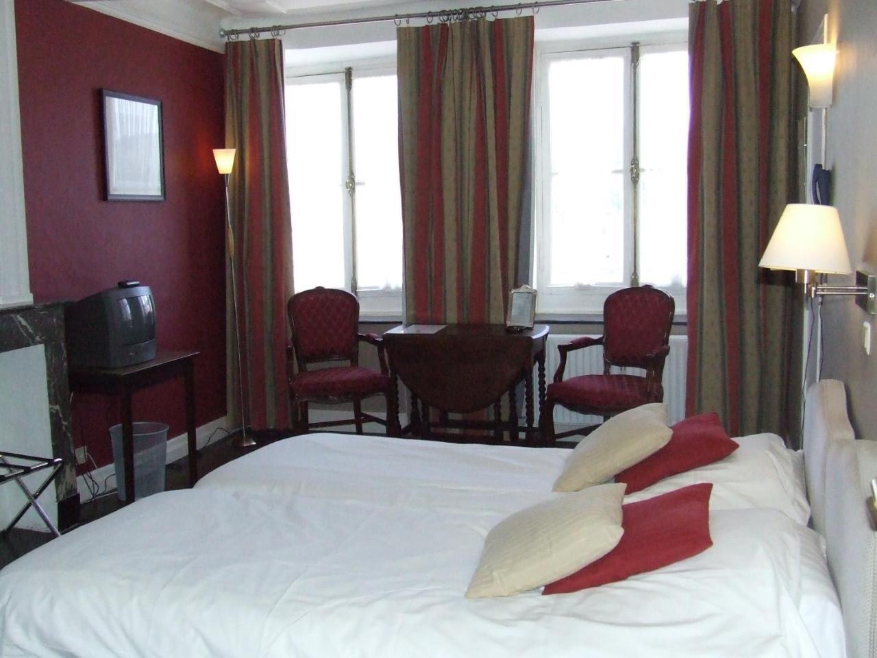 Hostellerie La Maison Ставело Экстерьер фото