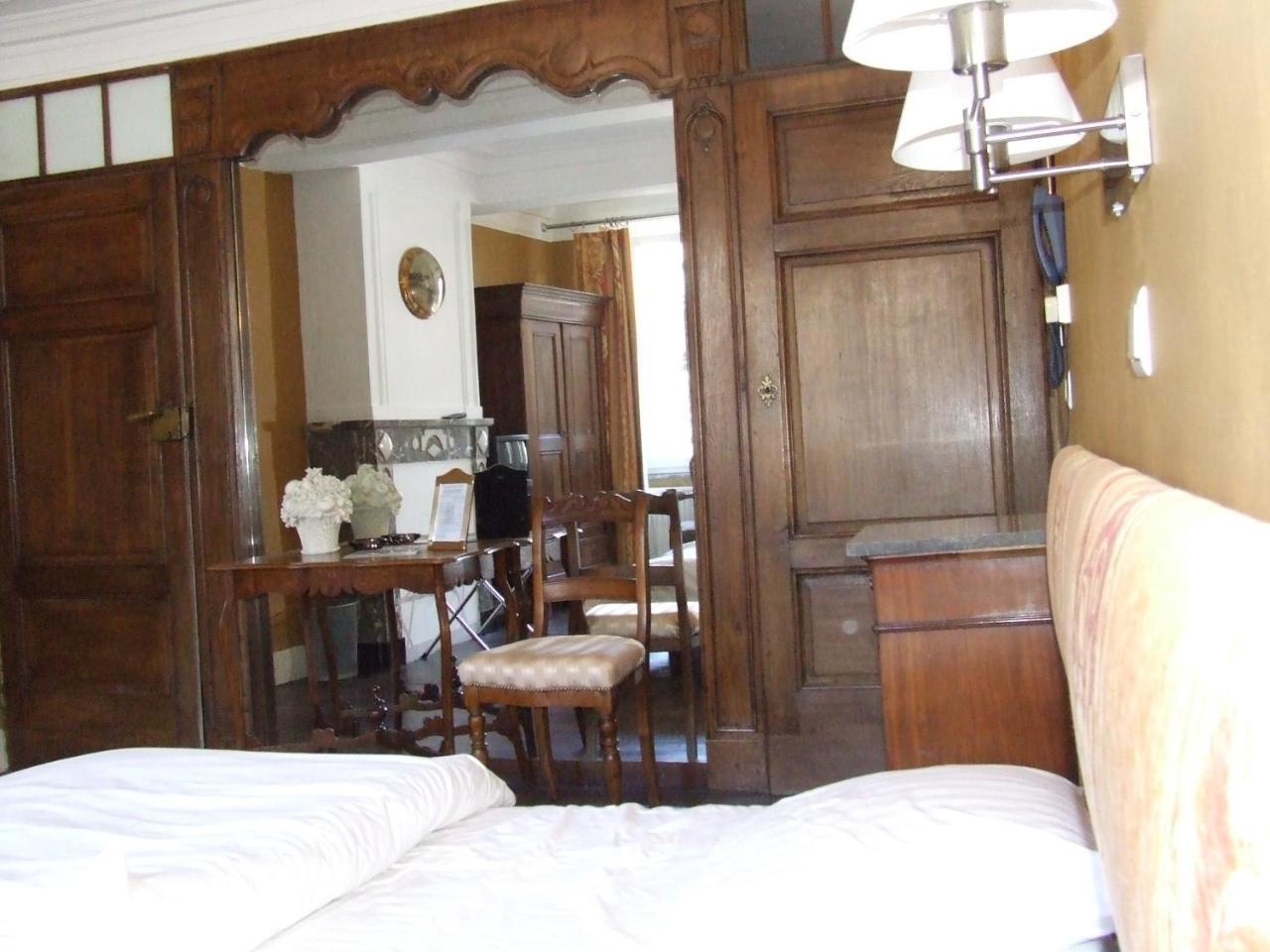 Hostellerie La Maison Ставело Экстерьер фото